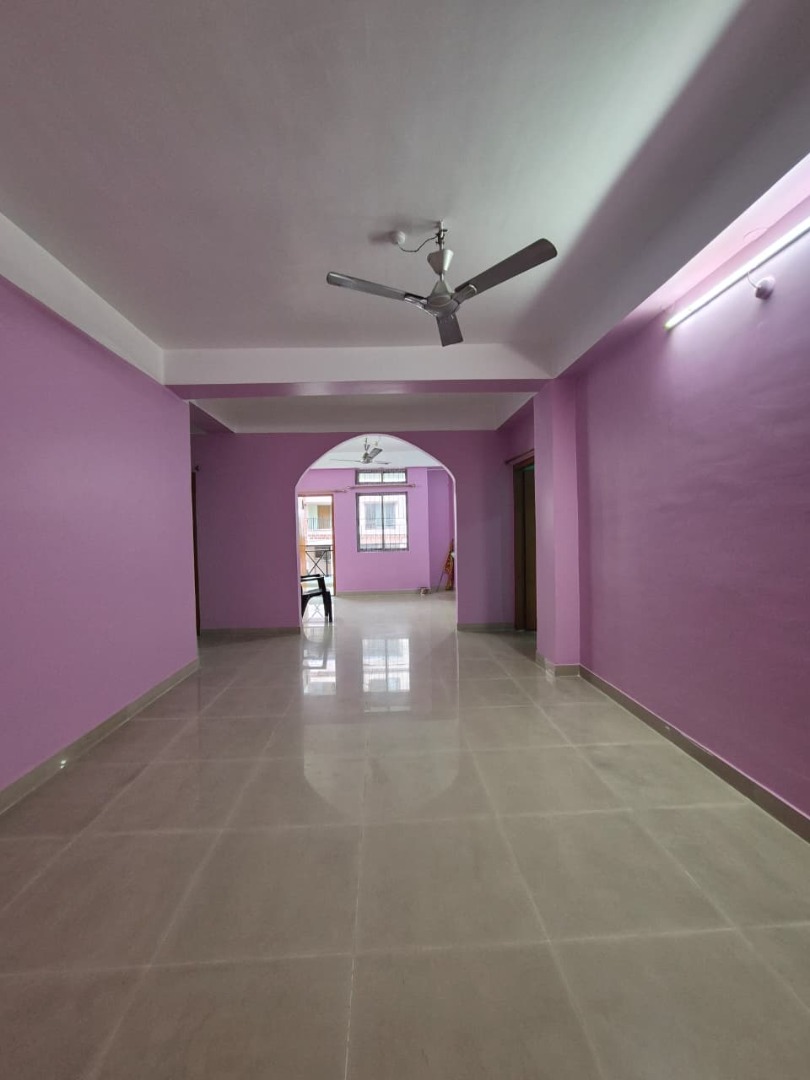 Unfurnished 3bhk in Bormotoria, Guwahati, Assam, India for Rent